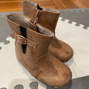 Booties toddler 8
